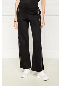 Karl Lagerfeld Spodnie dresowe | Regular Fit ze sklepu Gomez Fashion Store w kategorii Spodnie damskie - zdjęcie 173881393