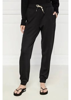 BOSS BLACK Spodnie dresowe | Regular Fit ze sklepu Gomez Fashion Store w kategorii Spodnie damskie - zdjęcie 173881401