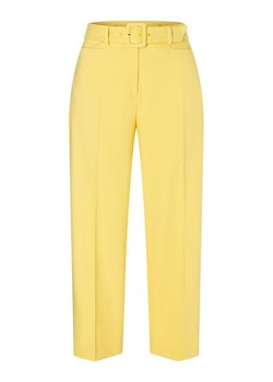 More &amp; More Spodnie w kolorze żółtym ze sklepu Limango Polska w kategorii Spodnie damskie - zdjęcie 173881524