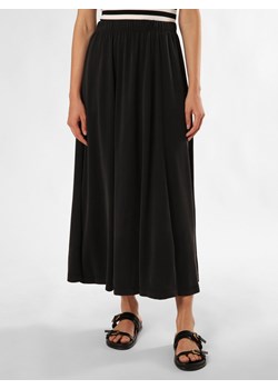 Msch Copenhagen Spódnica damska - MSCHJuniper Lynette Kobiety czarny jednolity ze sklepu vangraaf w kategorii Spódnice - zdjęcie 173881810