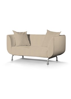 Pokrowiec na sofę Strömstad 2-osobową ze sklepu dekoria.pl w kategorii Pokrowce na kanapy i fotele - zdjęcie 173882453