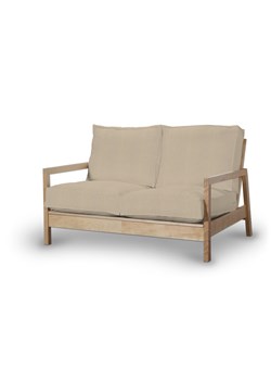 Pokrowiec na sofę Lillberg 2-osobową nierozkładaną ze sklepu dekoria.pl w kategorii Pokrowce na kanapy i fotele - zdjęcie 173882502
