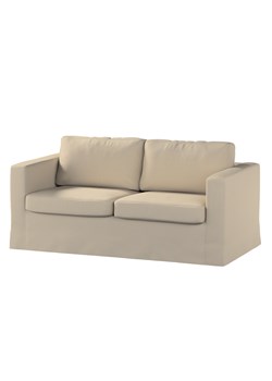 Pokrowiec na sofę Karlstad 2-osobową nierozkładaną długi ze sklepu dekoria.pl w kategorii Pokrowce na kanapy i fotele - zdjęcie 173882503