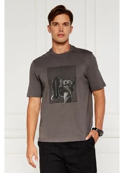 Armani Exchange T-shirt | Regular Fit ze sklepu Gomez Fashion Store w kategorii T-shirty męskie - zdjęcie 173886064