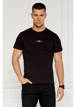 Versace Jeans Couture T-shirt | Slim Fit ze sklepu Gomez Fashion Store w kategorii T-shirty męskie - zdjęcie 173886093