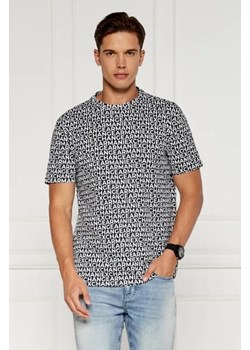 Armani Exchange T-shirt | Regular Fit ze sklepu Gomez Fashion Store w kategorii T-shirty męskie - zdjęcie 173886113