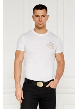 Versace Jeans Couture T-shirt | Slim Fit ze sklepu Gomez Fashion Store w kategorii T-shirty męskie - zdjęcie 173886133