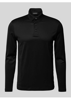 Koszulka polo z obniżonymi ramionami ze sklepu Peek&Cloppenburg  w kategorii T-shirty męskie - zdjęcie 173887643