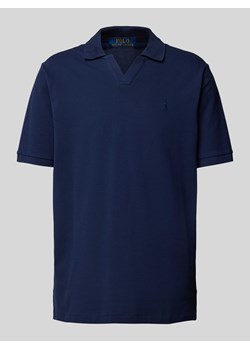 Koszulka polo o kroju classic fit z wyhaftowanym logo ze sklepu Peek&Cloppenburg  w kategorii T-shirty męskie - zdjęcie 173887763