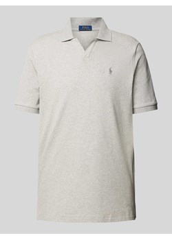 Koszulka polo o kroju classic fit z wyhaftowanym logo ze sklepu Peek&Cloppenburg  w kategorii T-shirty męskie - zdjęcie 173887781