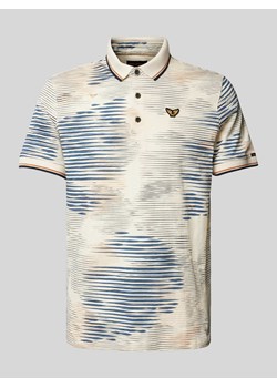 Koszulka polo o kroju regular fit z naszywką z logo ze sklepu Peek&Cloppenburg  w kategorii T-shirty męskie - zdjęcie 173887830