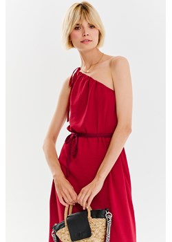 Sukienka na jedno ramię Ruby Dream XS/S ze sklepu NAOKO w kategorii Sukienki - zdjęcie 173887993