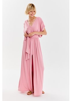 Sukienka multiway Pink Prosecco XS/S ze sklepu NAOKO w kategorii Sukienki - zdjęcie 173888293