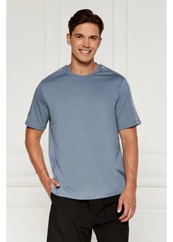 Armani Exchange T-shirt | Regular Fit ze sklepu Gomez Fashion Store w kategorii T-shirty męskie - zdjęcie 173891140