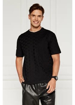 Armani Exchange T-shirt | Regular Fit ze sklepu Gomez Fashion Store w kategorii T-shirty męskie - zdjęcie 173891154