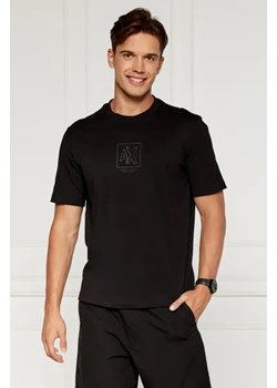 Armani Exchange T-shirt | Loose fit ze sklepu Gomez Fashion Store w kategorii T-shirty męskie - zdjęcie 173891160