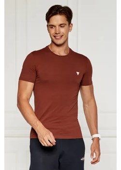 GUESS T-shirt | Extra slim fit ze sklepu Gomez Fashion Store w kategorii T-shirty męskie - zdjęcie 173891171