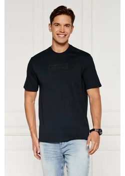 Armani Exchange T-shirt | Regular Fit ze sklepu Gomez Fashion Store w kategorii T-shirty męskie - zdjęcie 173891181