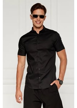 Armani Exchange Koszula | Slim Fit | stretch ze sklepu Gomez Fashion Store w kategorii Koszule męskie - zdjęcie 173891213