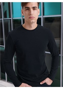 Sinsay - Koszulka - czarny ze sklepu Sinsay w kategorii T-shirty męskie - zdjęcie 173892661