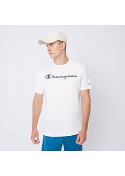 champion t-shirt crewneck t-shirt 216957ww001 ze sklepu 50style.pl w kategorii T-shirty męskie - zdjęcie 173893483