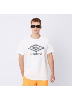 umbro t-shirt dizzi ul124tsm06002 ze sklepu 50style.pl w kategorii T-shirty męskie - zdjęcie 173893500