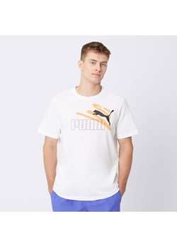 puma t-shirt ss ess+ logo lab summer tee 678988 02 ze sklepu 50style.pl w kategorii T-shirty męskie - zdjęcie 173893544