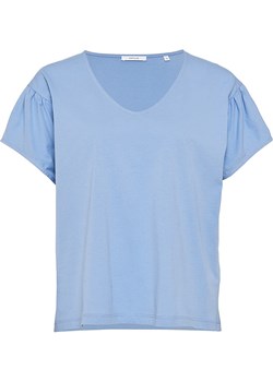 OPUS Koszulka &quot;Samine&quot; w kolorze błękitnym ze sklepu Limango Polska w kategorii Bluzki damskie - zdjęcie 173893781