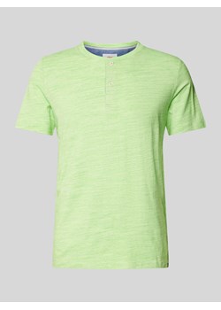 T-shirt z okrągłym dekoltem ze sklepu Peek&Cloppenburg  w kategorii T-shirty męskie - zdjęcie 173895174