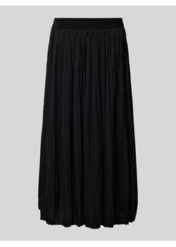 Spódnica midi z plisami ze sklepu Peek&Cloppenburg  w kategorii Spódnice - zdjęcie 173895321