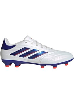 Buty piłkarskie adidas Copa Pure 2 League Fg IG6408 białe ze sklepu ButyModne.pl w kategorii Buty sportowe męskie - zdjęcie 173895704