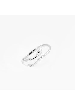 pierścionek wąż srebrny ze sklepu ANIA KRUK w kategorii Pierścionki - zdjęcie 173895940
