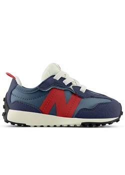 Buty New Balance NW327VD - niebieskie ze sklepu streetstyle24.pl w kategorii Buty sportowe dziecięce - zdjęcie 173896130