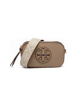 TORY BURCH Skórzana torebka na ramię Miller Mini ze sklepu Gomez Fashion Store w kategorii Listonoszki - zdjęcie 173896242