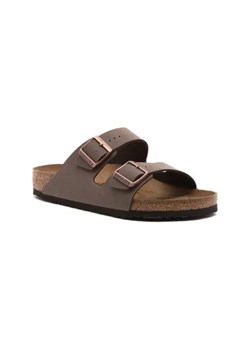 Birkenstock Klapki | z dodatkiem skóry ze sklepu Gomez Fashion Store w kategorii Klapki męskie - zdjęcie 173896321