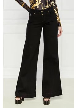 Versace Jeans Couture Jeansy | Palazzo ze sklepu Gomez Fashion Store w kategorii Jeansy damskie - zdjęcie 173896411