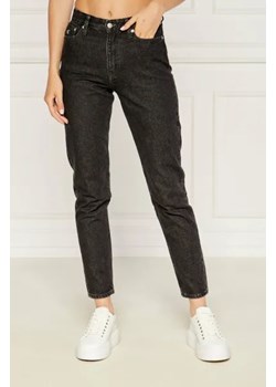 CALVIN KLEIN JEANS Jeansy | Mom Fit ze sklepu Gomez Fashion Store w kategorii Jeansy damskie - zdjęcie 173896430