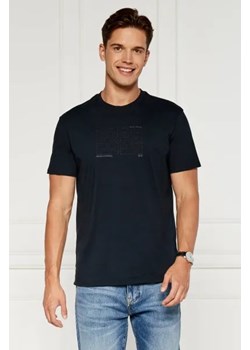 Armani Exchange T-shirt | Regular Fit ze sklepu Gomez Fashion Store w kategorii T-shirty męskie - zdjęcie 173896450
