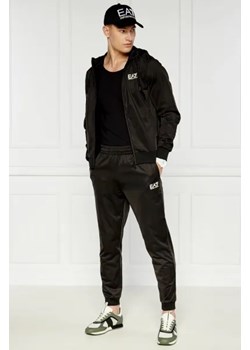 EA7 Dres | Slim Fit ze sklepu Gomez Fashion Store w kategorii Dresy męskie - zdjęcie 173896564