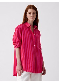 GAP Koszula w kolorze czerwono-różowym ze sklepu Limango Polska w kategorii Koszule damskie - zdjęcie 173896751