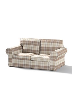 Pokrowiec na sofę Ektorp 2-osobową rozkładaną, model po 2012 ze sklepu dekoria.pl w kategorii Pokrowce na kanapy i fotele - zdjęcie 173897512