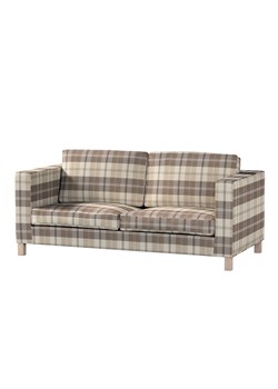 Pokrowiec na sofę Karlanda rozkładaną, krótki ze sklepu dekoria.pl w kategorii Pokrowce na kanapy i fotele - zdjęcie 173897554