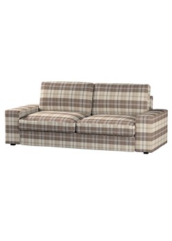 Pokrowiec na sofę Kivik 3-osobową, rozkładaną ze sklepu dekoria.pl w kategorii Pokrowce na kanapy i fotele - zdjęcie 173897564