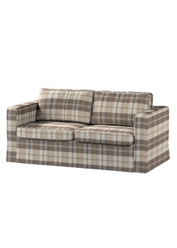 Pokrowiec na sofę Karlstad 2-osobową nierozkładaną długi ze sklepu dekoria.pl w kategorii Pokrowce na kanapy i fotele - zdjęcie 173897612