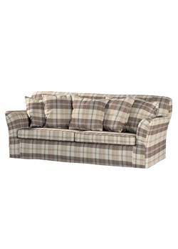 Pokrowiec na sofę Tomelilla 3-osobową rozkładaną ze sklepu dekoria.pl w kategorii Pokrowce na kanapy i fotele - zdjęcie 173897641