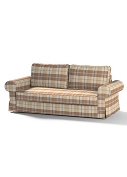 Pokrowiec na sofę Backabro 3-osobową rozkładaną ze sklepu dekoria.pl w kategorii Pokrowce na kanapy i fotele - zdjęcie 173897651