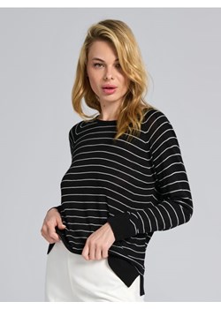 Sinsay - Sweter z długim rękawem - czarny ze sklepu Sinsay w kategorii Swetry damskie - zdjęcie 173898144