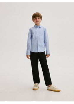Reserved - Koszula regular fit - jasnoniebieski ze sklepu Reserved w kategorii Koszule chłopięce - zdjęcie 173898470