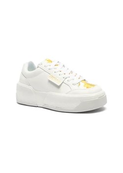 Versace Jeans Couture Skórzane sneakersy ze sklepu Gomez Fashion Store w kategorii Buty sportowe damskie - zdjęcie 173899782