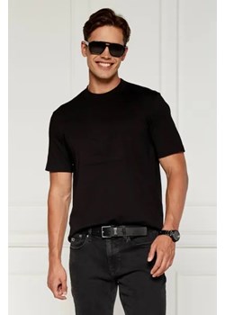 Armani Exchange T-shirt | Regular Fit ze sklepu Gomez Fashion Store w kategorii T-shirty męskie - zdjęcie 173899814